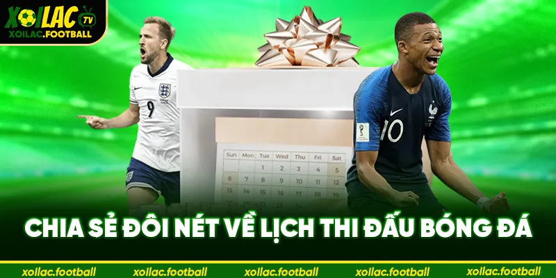 Chia sẻ đôi nét về Lịch Thi Đấu Bóng Đá 
