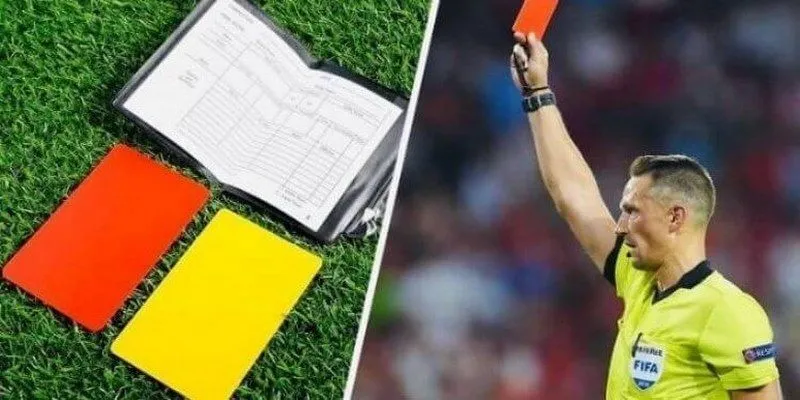  Kèo thẻ phạt với kèo tài xỉu thẻ